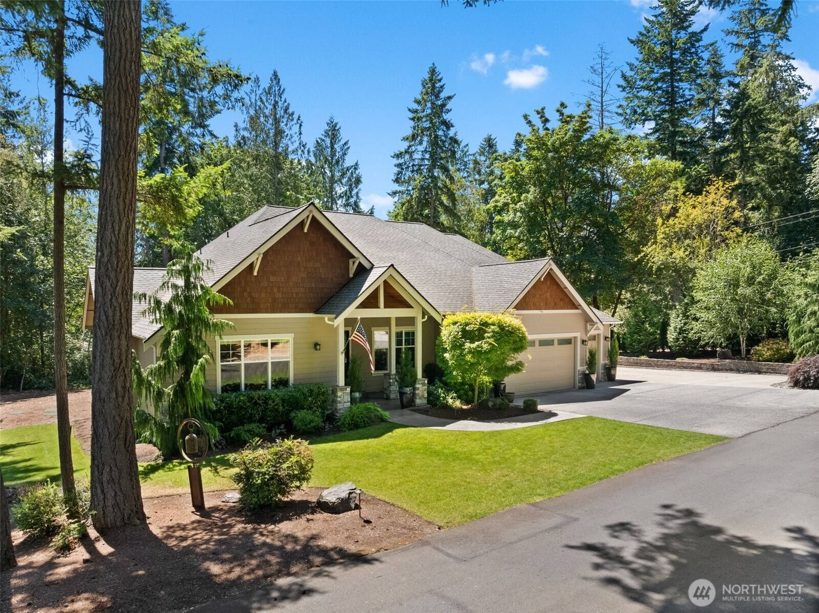 Gig Harbor, WA 98335,4419 88th AVE NW