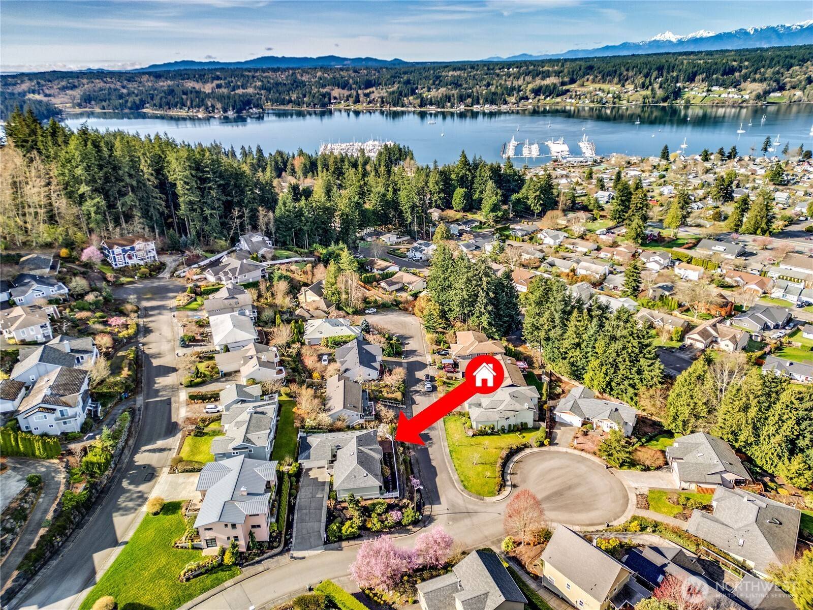 Poulsbo, WA 98370,1287 Odin CT