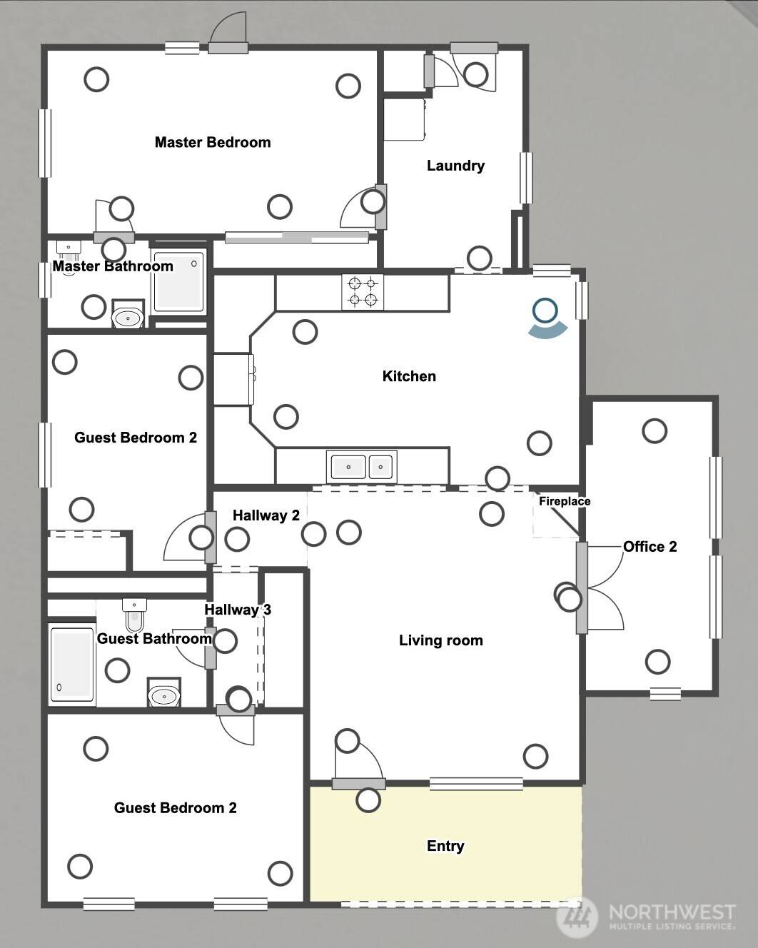 Moses Lake, WA 98837,1036 W Luta ST