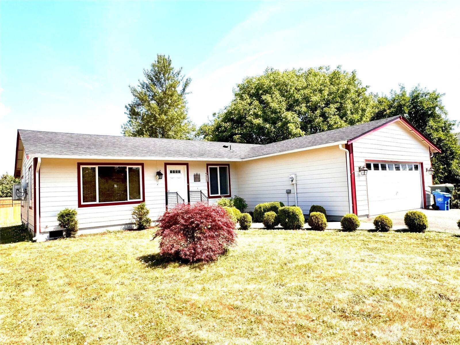 Chehalis, WA 98532,1258 SW Sylvenus ST