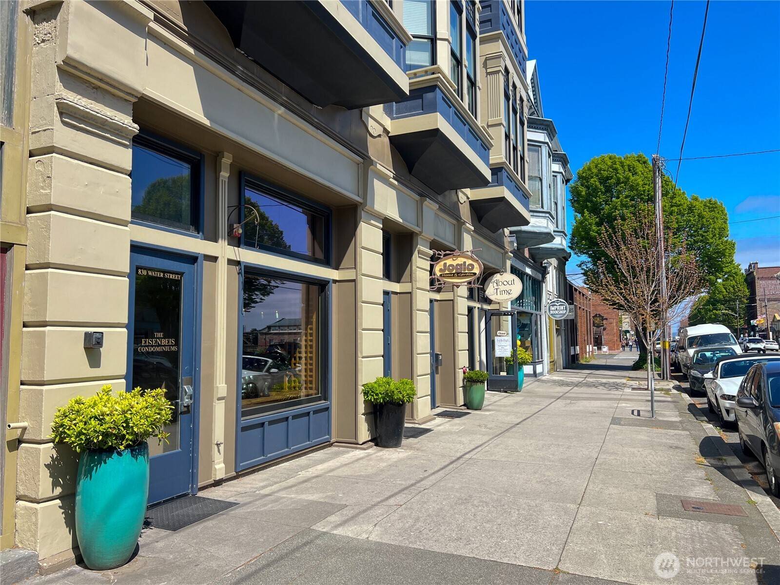 Port Townsend, WA 98368,830 Water ST #303