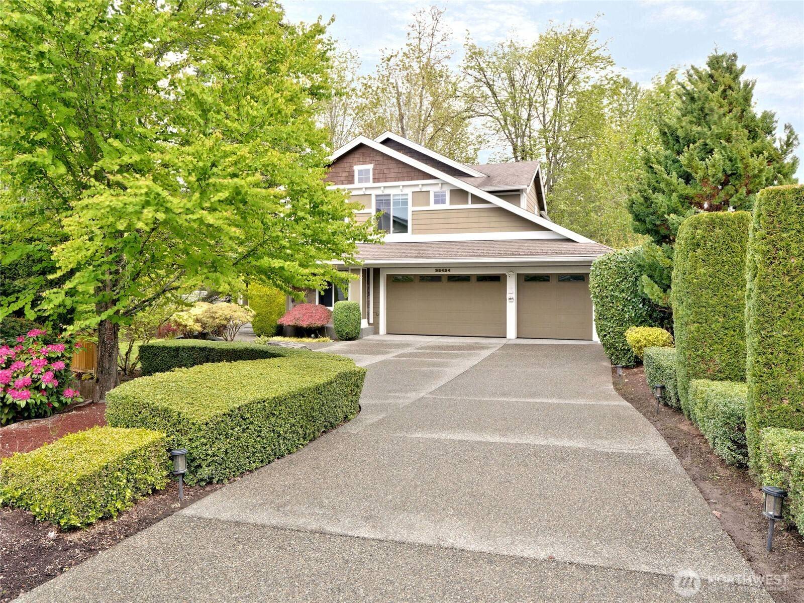 Sammamish, WA 98074,25434 NE 3rd PL