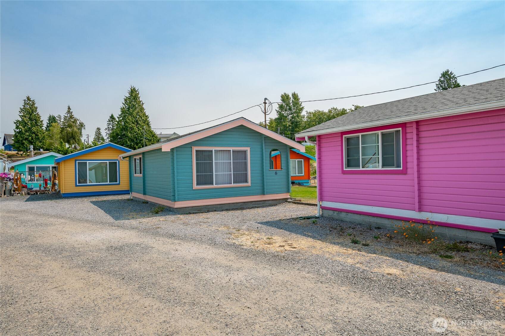 Blaine, WA 98230,7396 Birch Bay DR #6