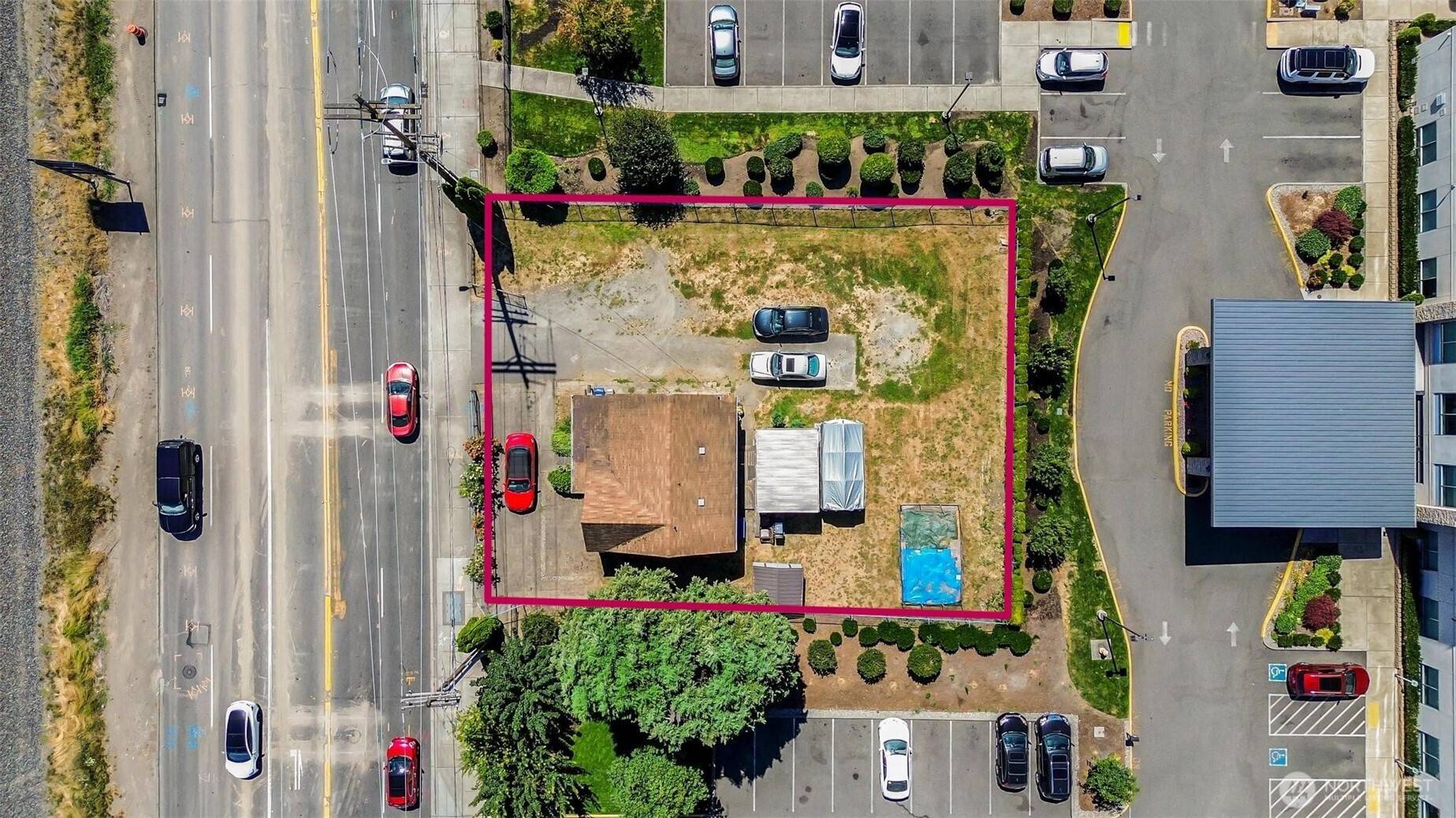 Auburn, WA 98001,509 C ST SW