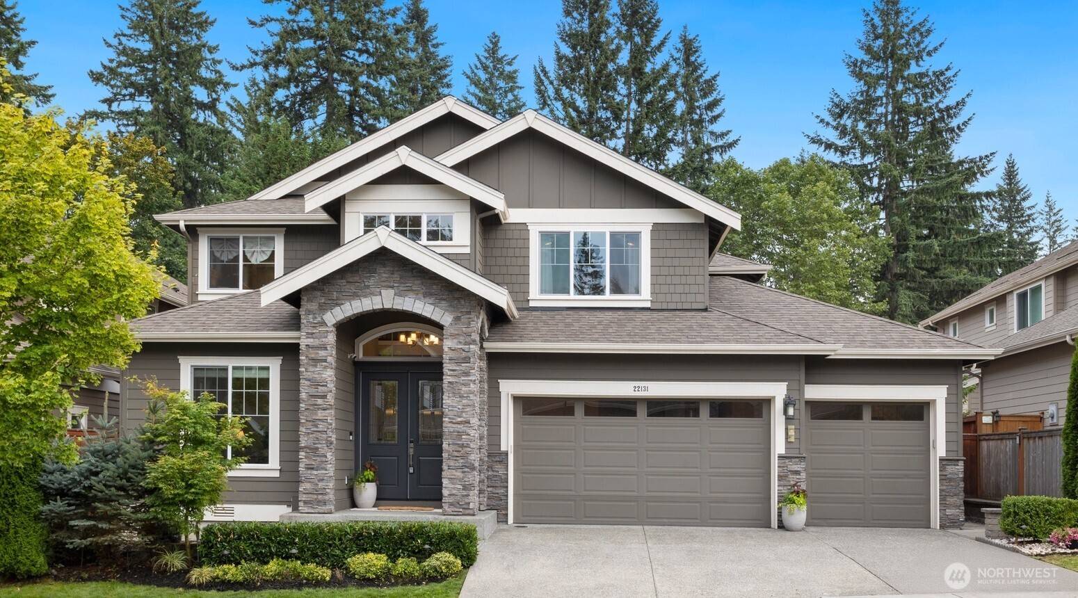 Sammamish, WA 98074,22131 SE 1st PL