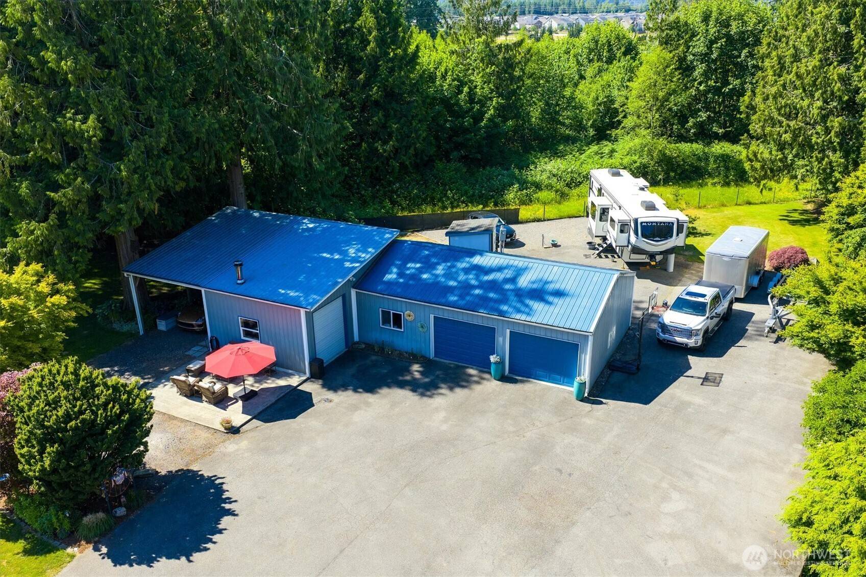 Granite Falls, WA 98252,18009 Crooked Mile RD