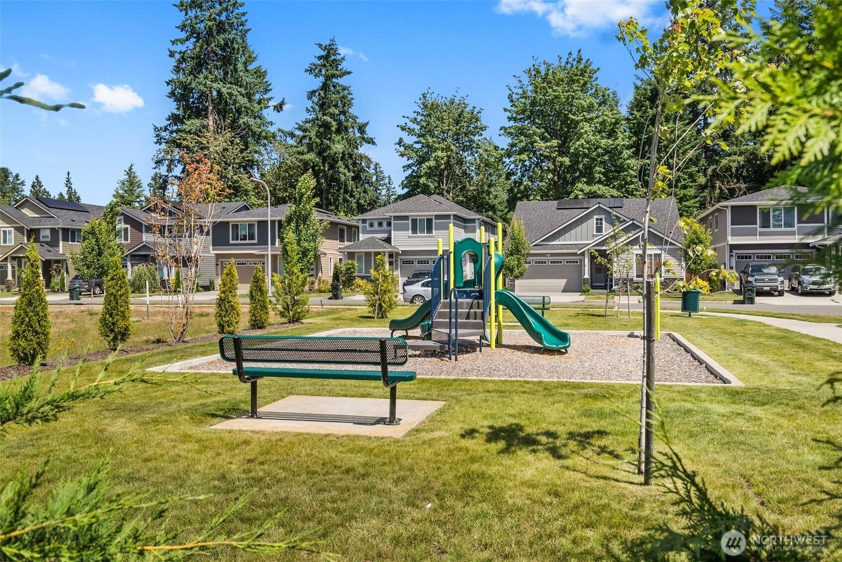 Tumwater, WA 98512,7303 Mirasett ST SW #Lot 30