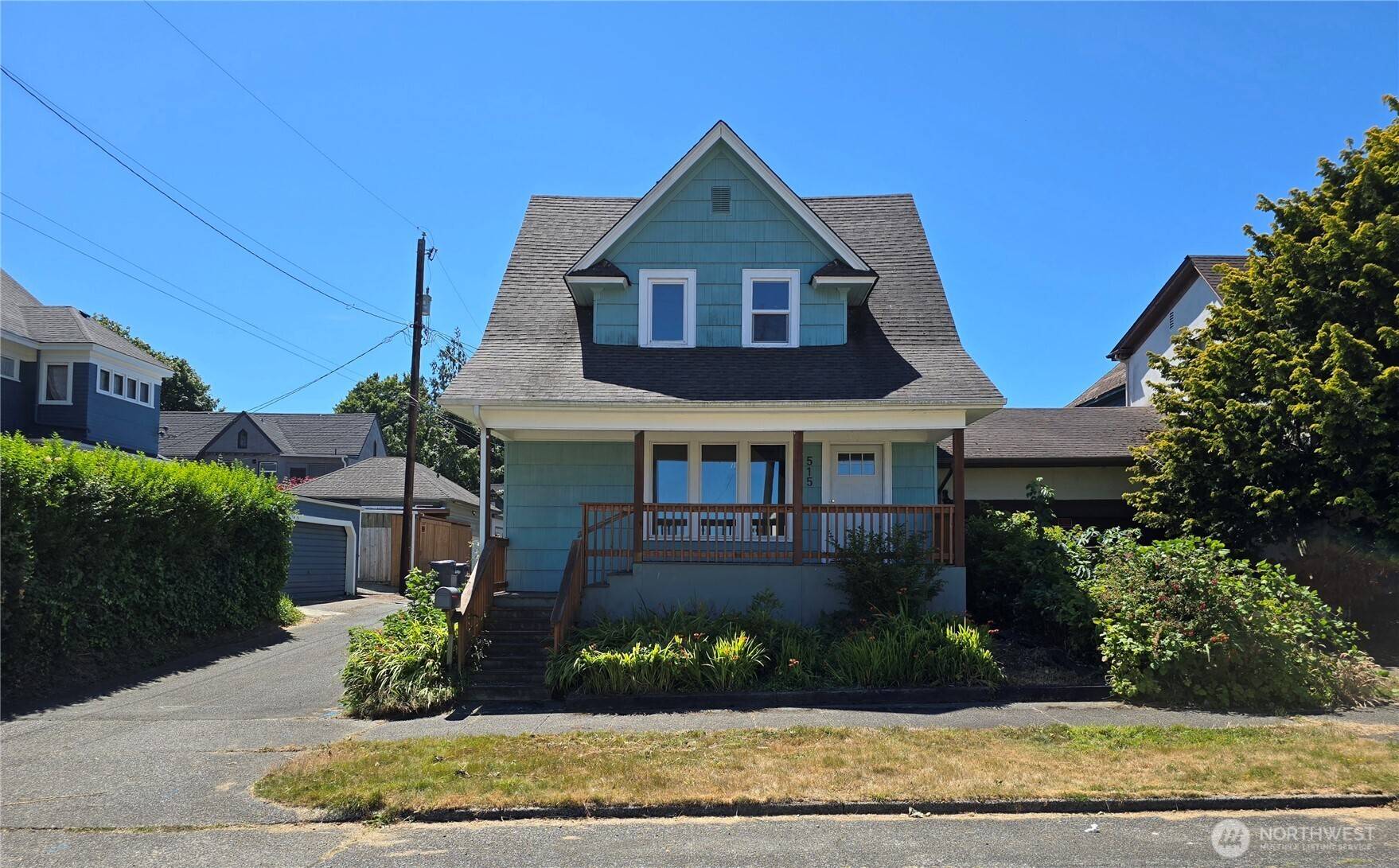 Aberdeen, WA 98520,515 N I ST
