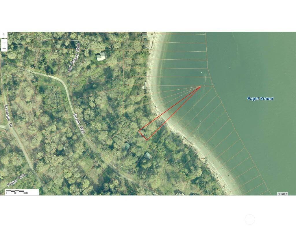 Hat Island, WA 98206,0 Beach Way