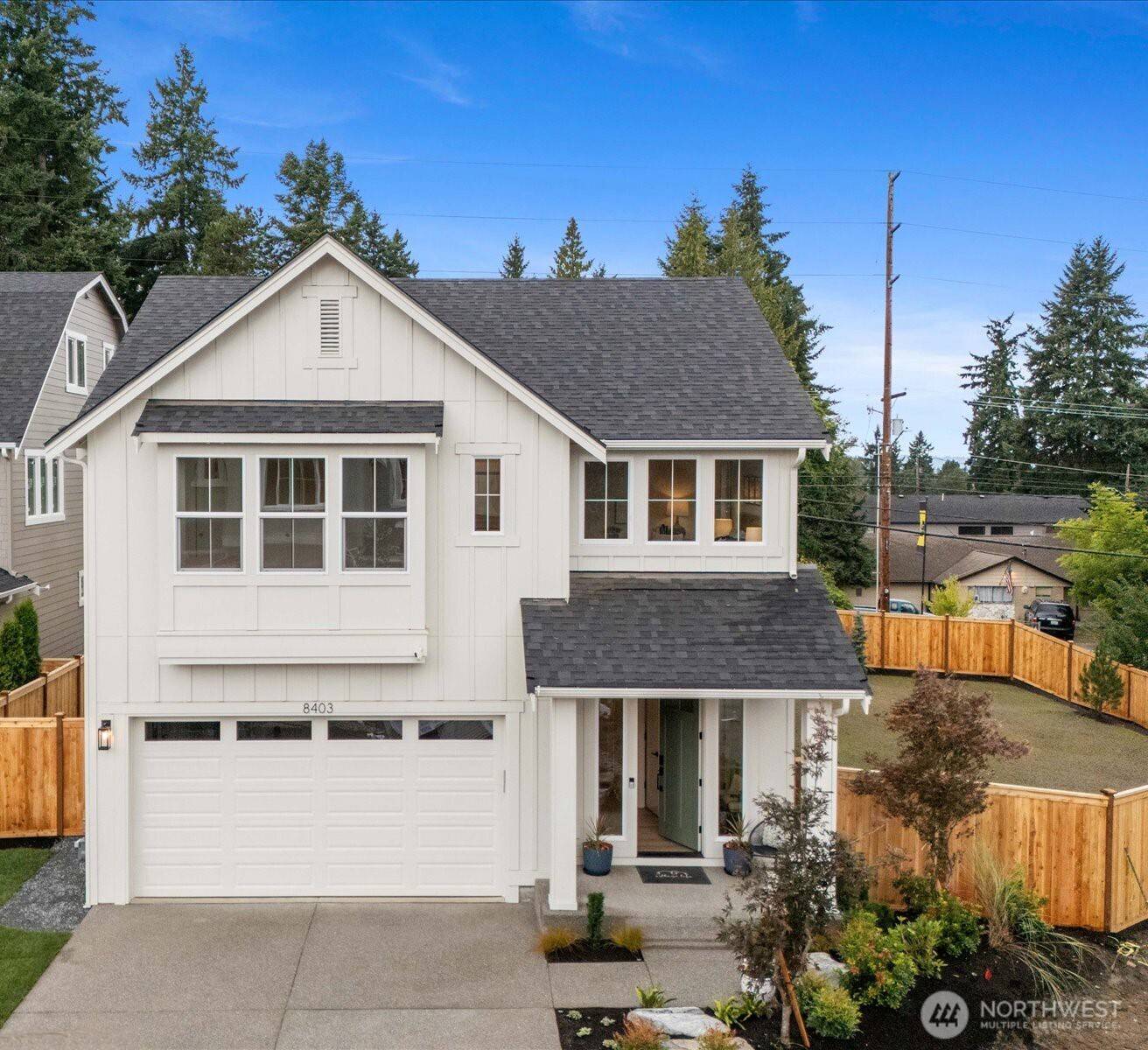 Kenmore, WA 98028,8403 NE 156th (Lot 2) PL