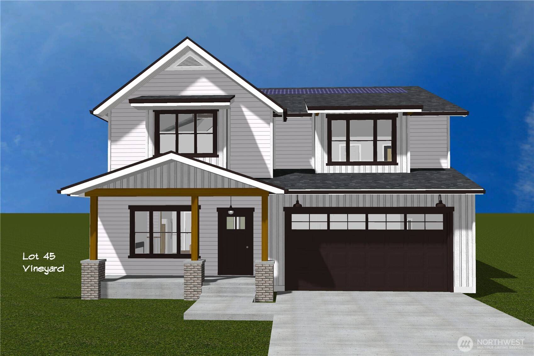 Ferndale, WA 98248,5946 (Lot 45) Ranch LOOP