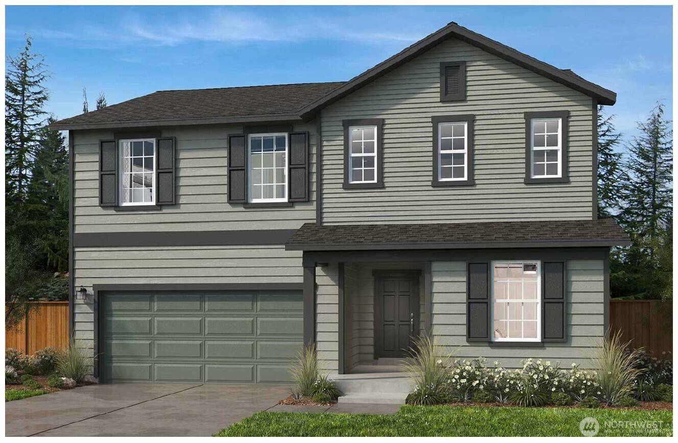 Orting, WA 98360,715 Teetor Circle NW #Lot 22