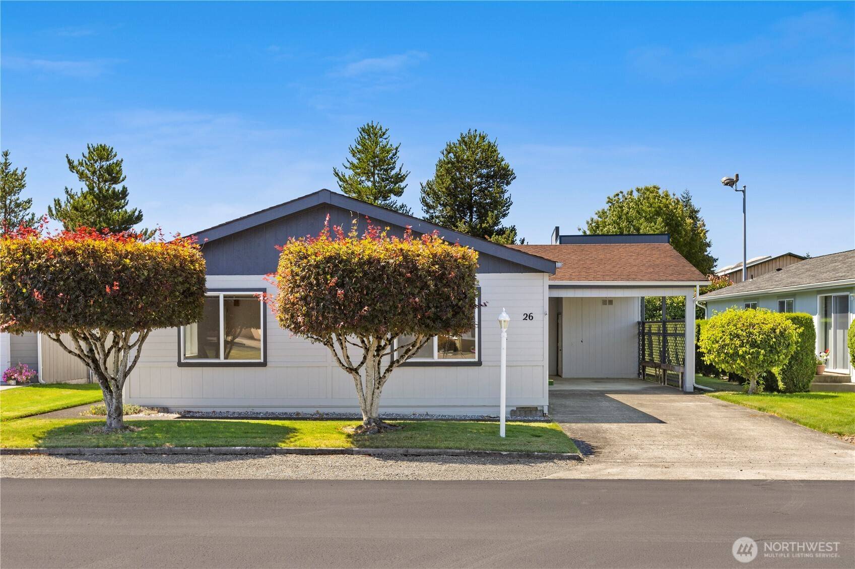 Centralia, WA 98531,1918 Harrison AVE #26