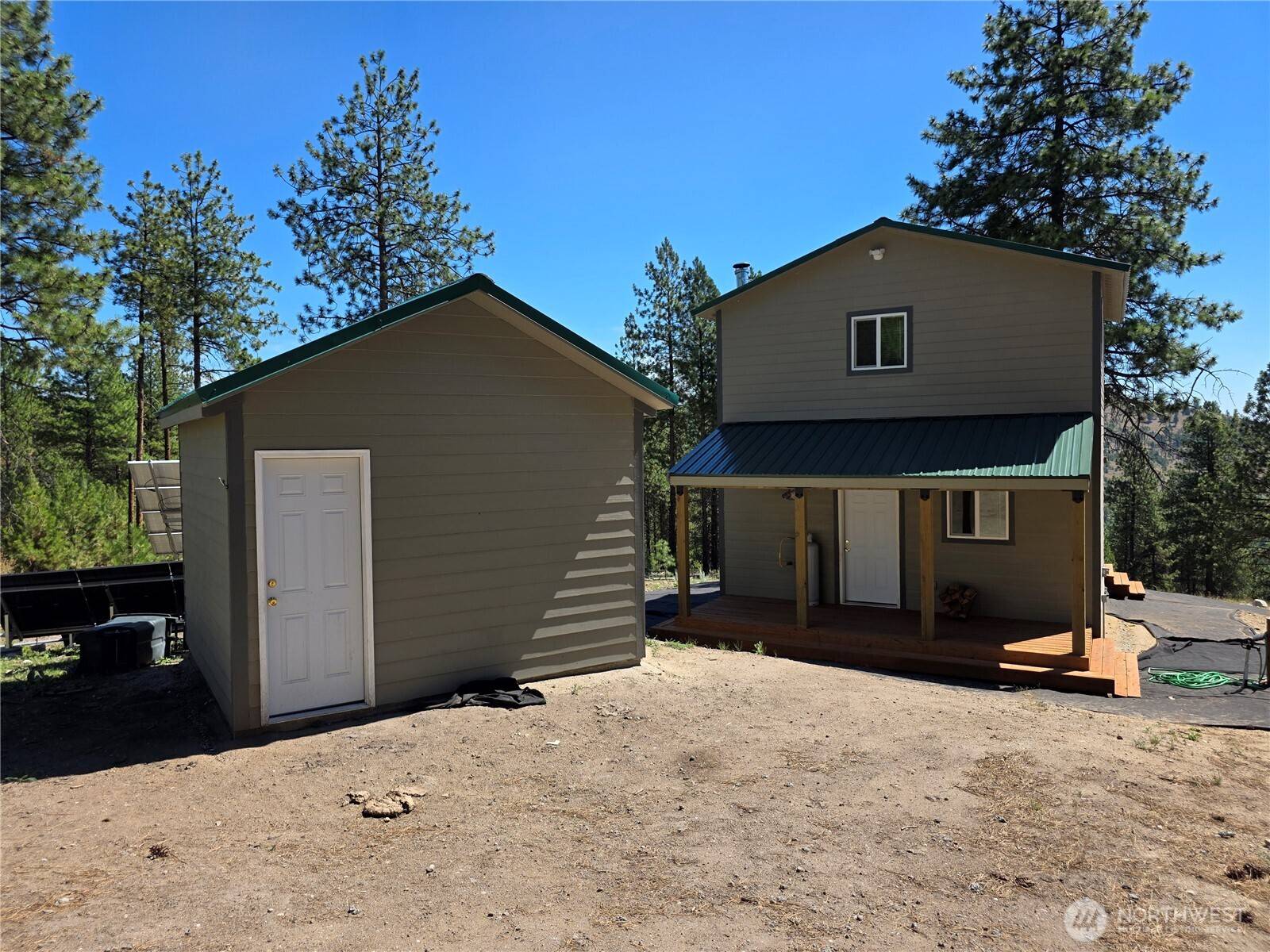 Tonasket, WA 98855,147 W High Country