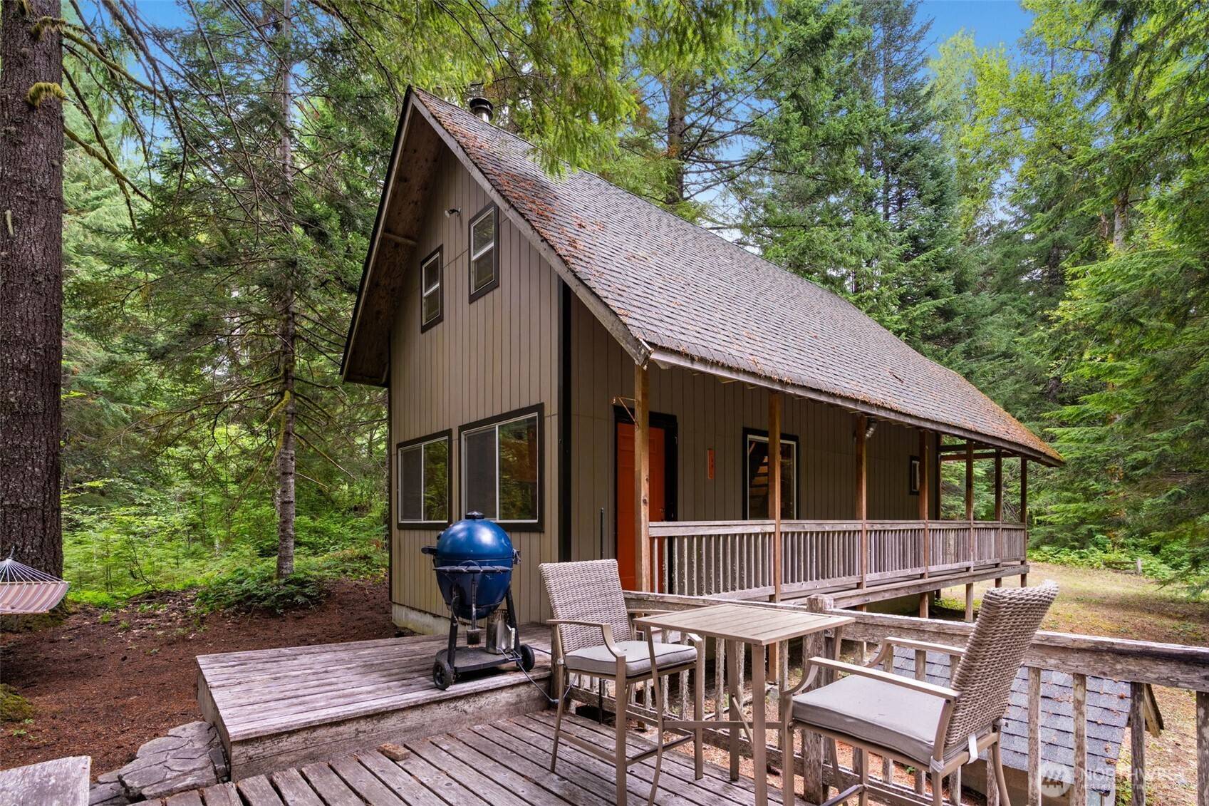 Cougar, WA 98616,801 Marble Mountain RD