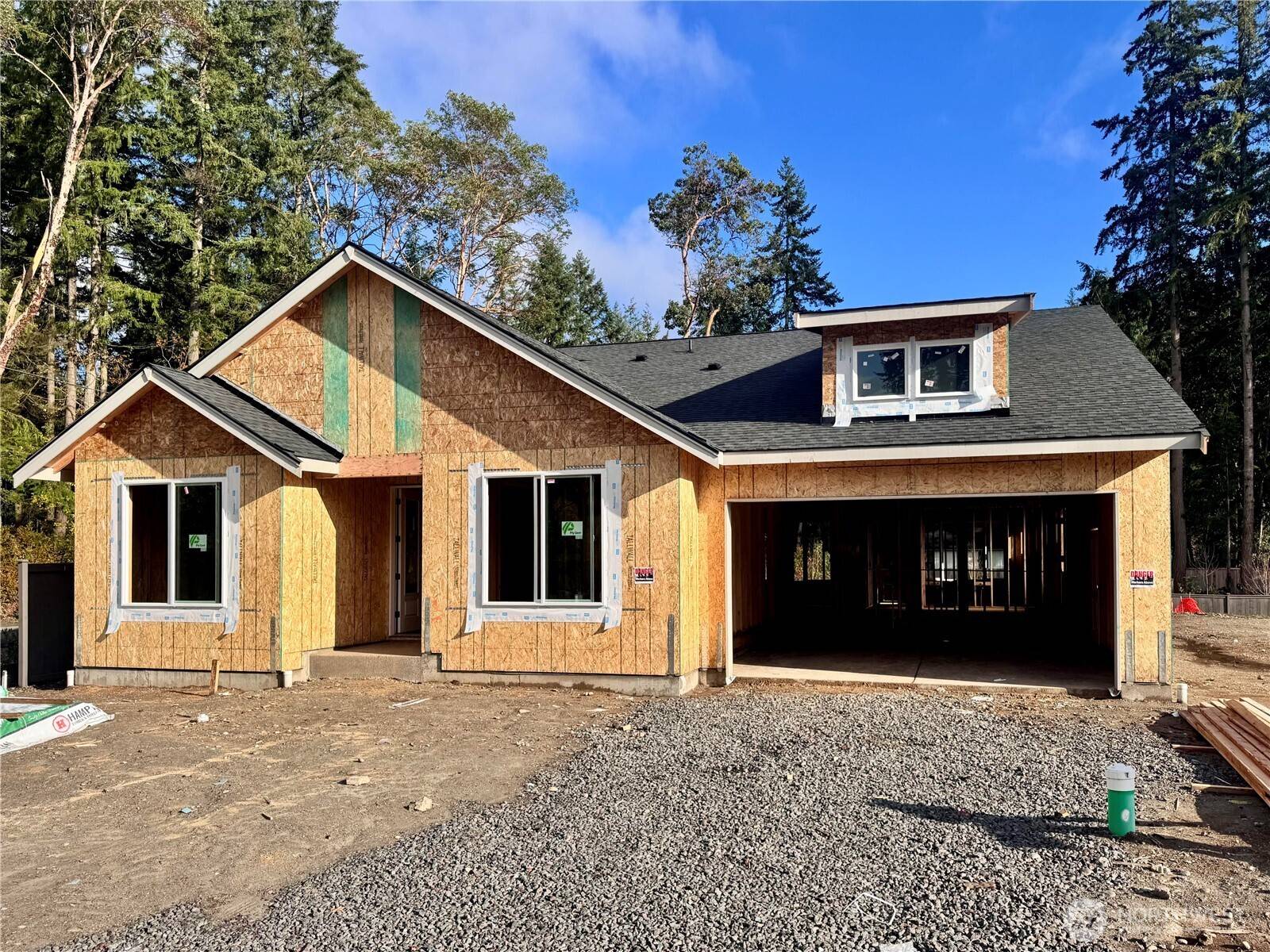 Gig Harbor, WA 98332,12519 40th (Lot 16) AVE NW