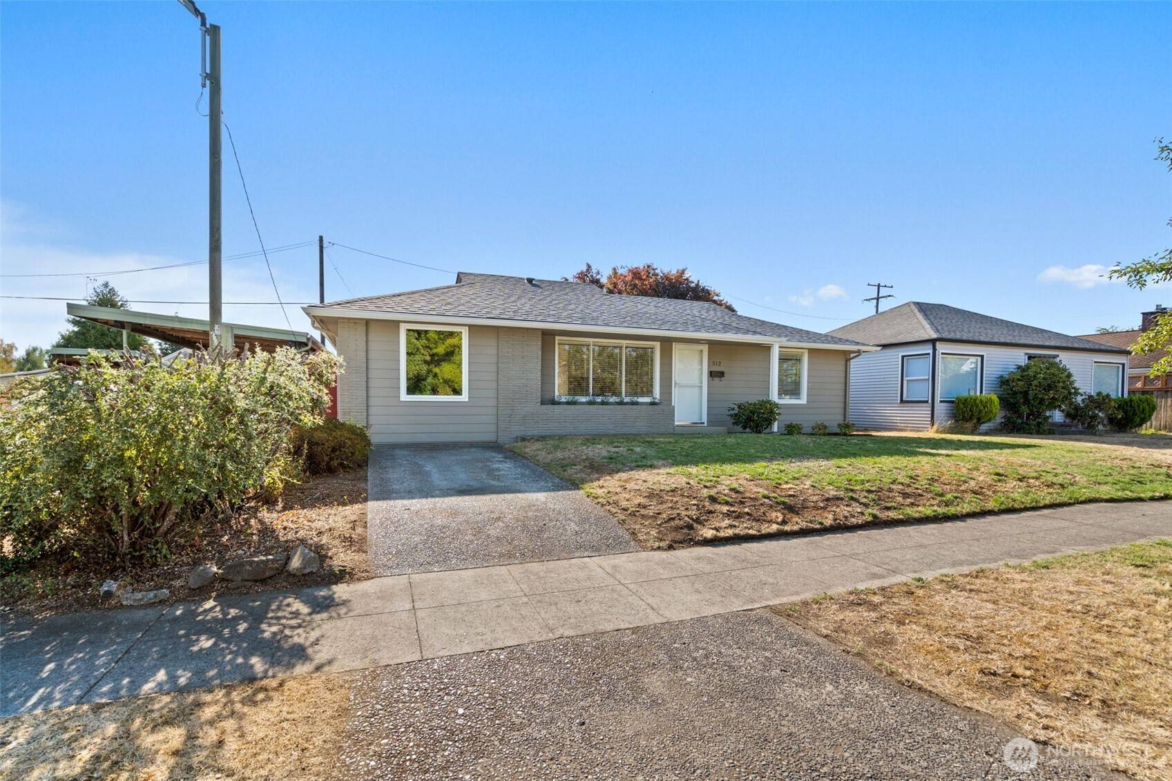 Centralia, WA 98531,512 N Iron ST