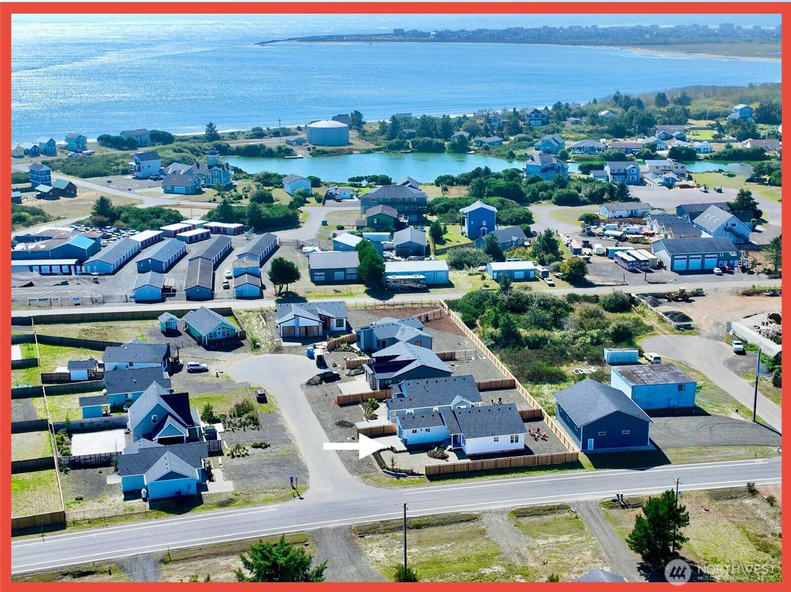 Ocean Shores, WA 98569,990 Alida CT SE