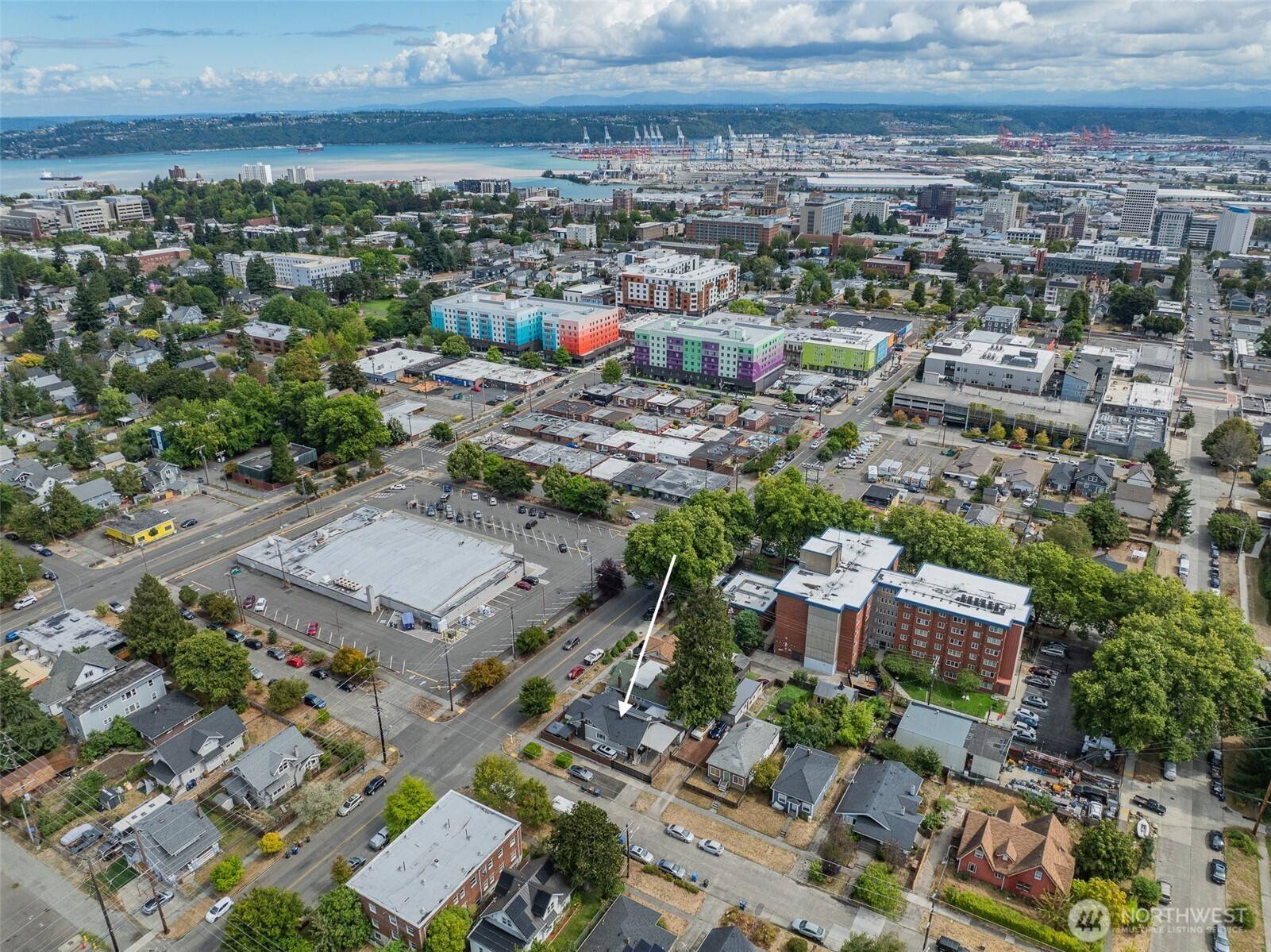 Tacoma, WA 98405,1322 Earnest S Brazill ST