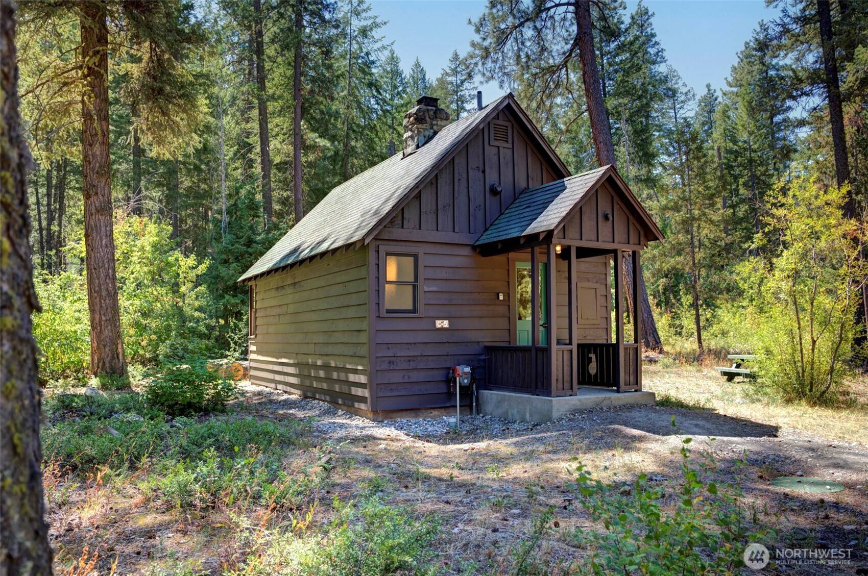 Mazama, WA 98833,17798 A Hwy 20 #C-5