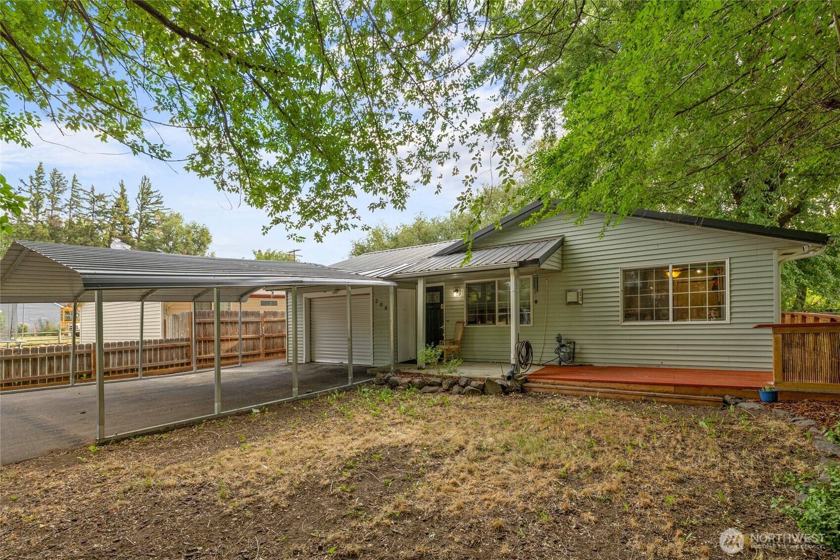 Kittitas, WA 98934,208 King ST