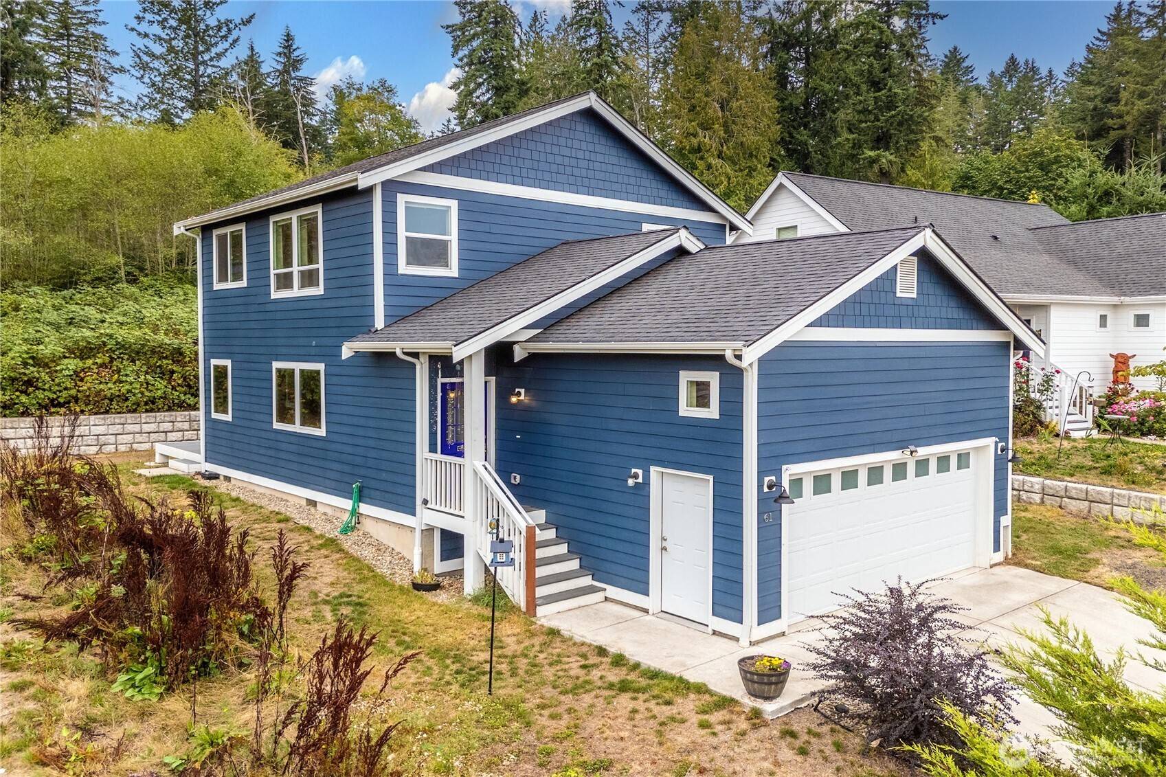 Allyn, WA 98524,61 E Brady LOOP