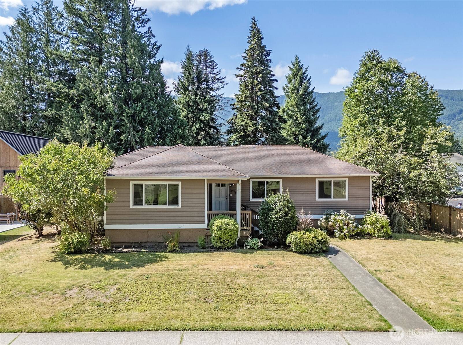 North Bend, WA 98045,349 E 3rd ST