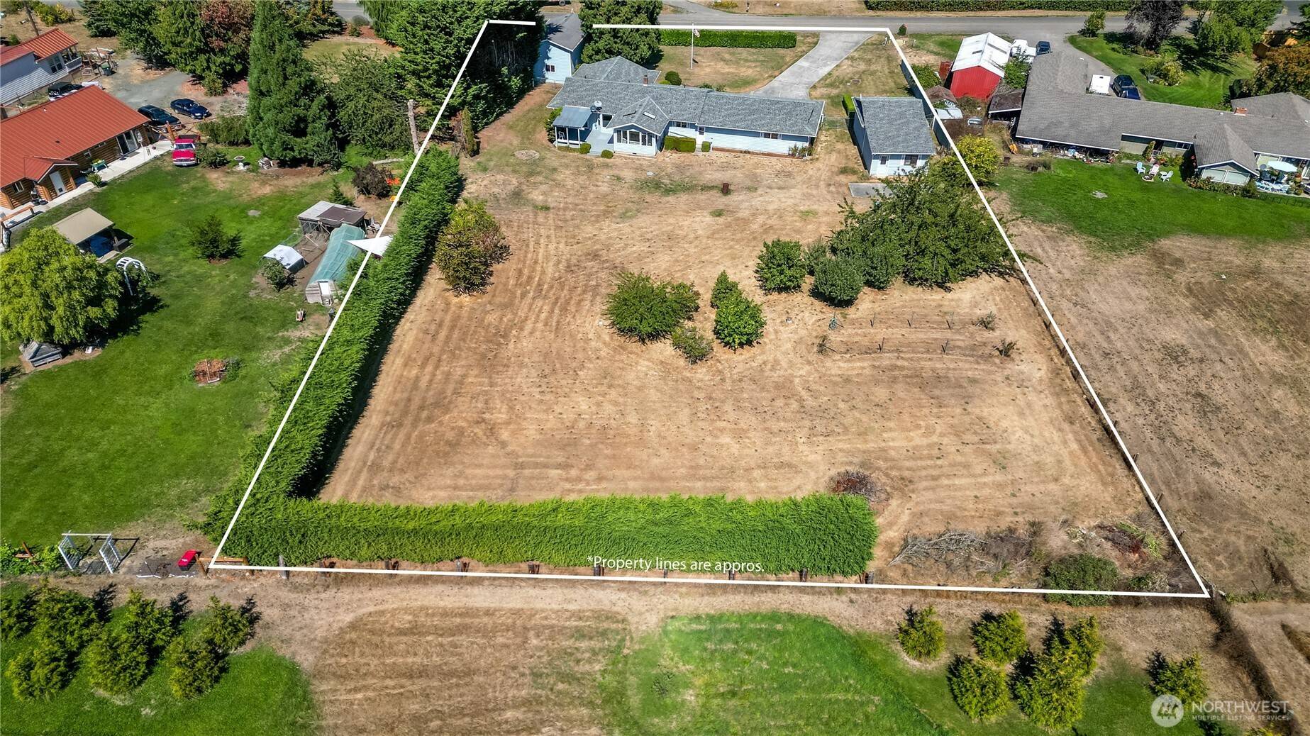 Sequim, WA 98382,371 Williamson RD