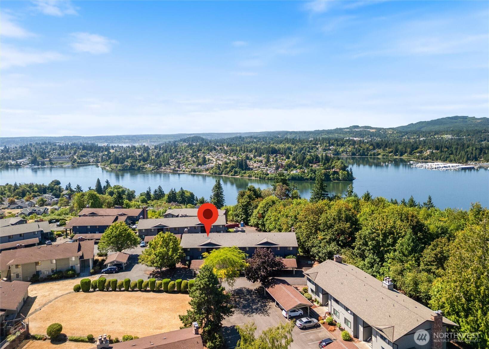 Bremerton, WA 98310,3560 Narrows View Lane NE #202