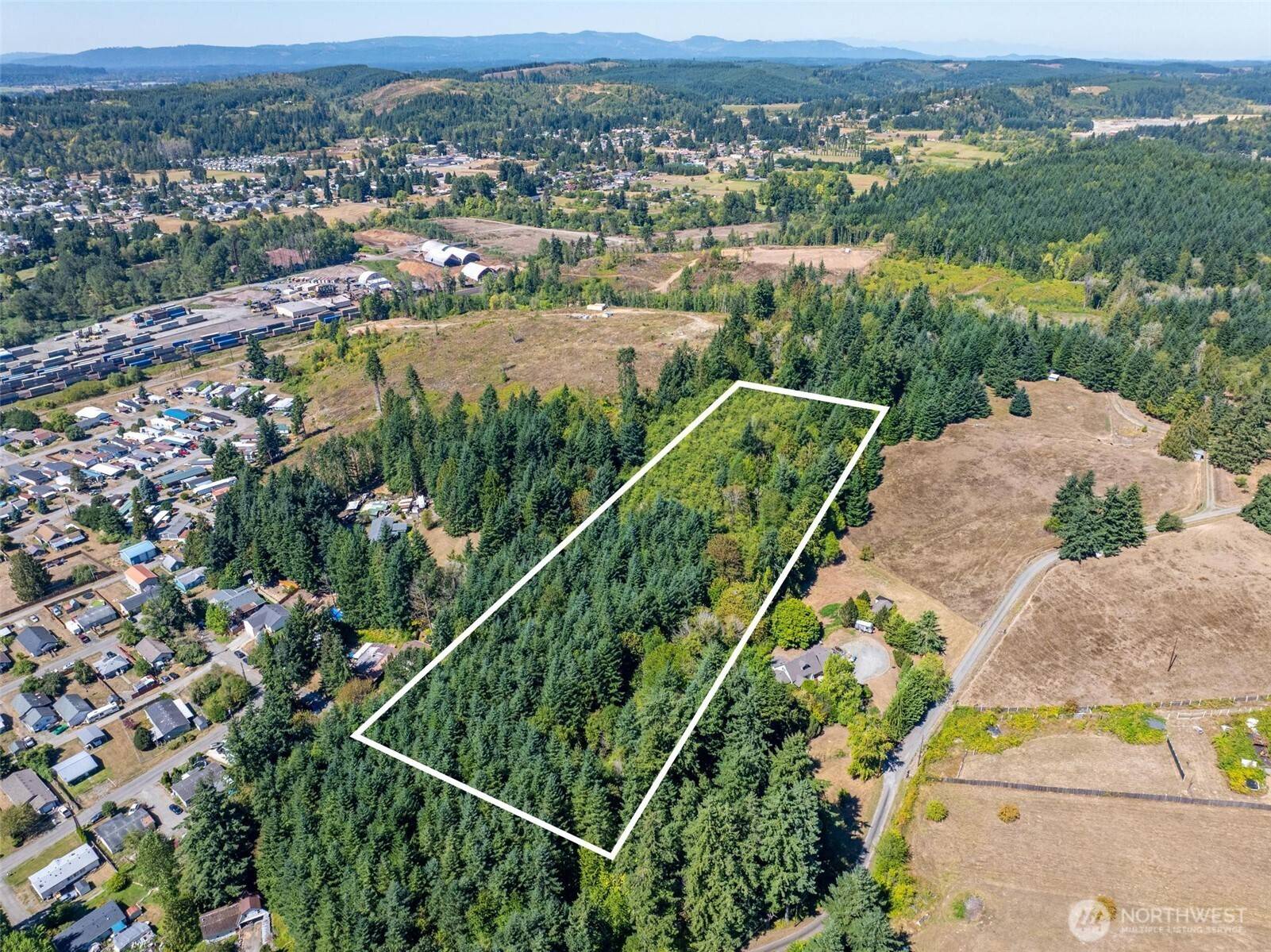 Centralia, WA 98531,0 Daniels RD