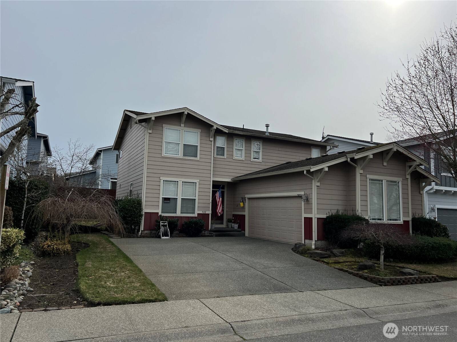 Renton, WA 98059,522 Pasco PL NE