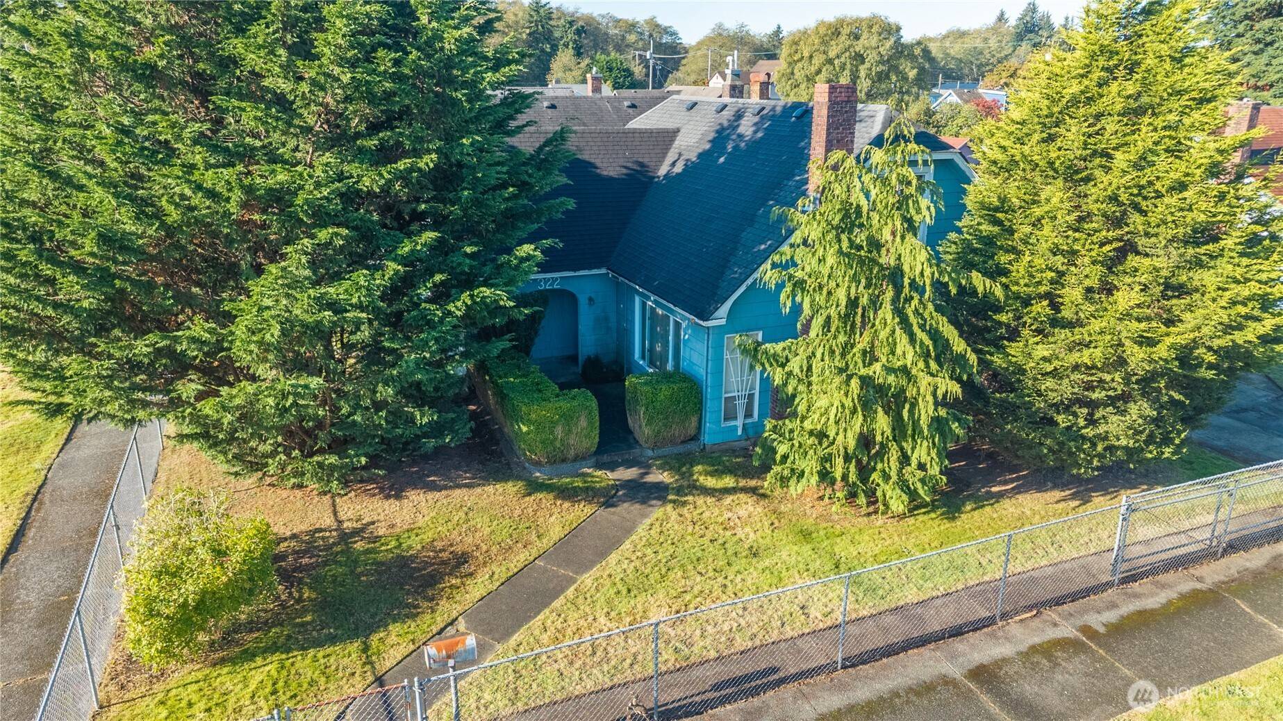 Hoquiam, WA 98550,322 N ST