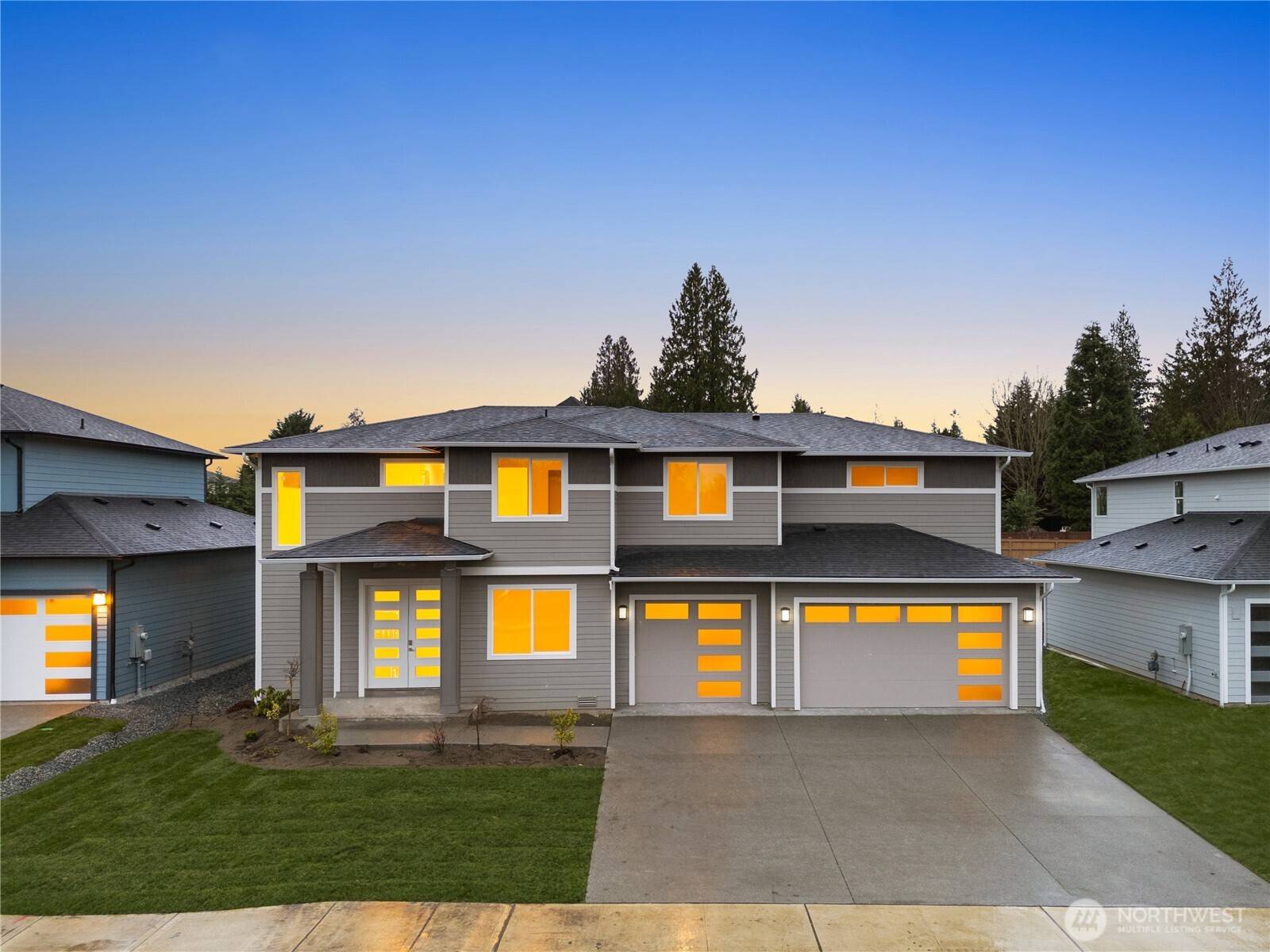 Buckley, WA 98321,22814 61st ST E #297