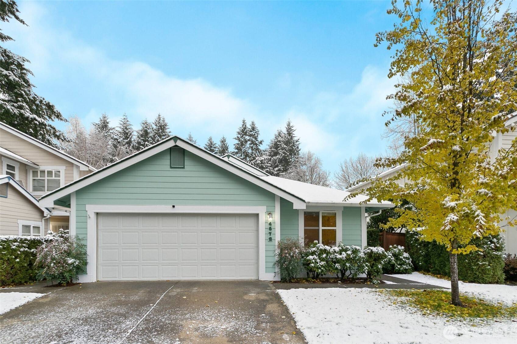Olympia, WA 98513,4672 Barrington LN SE