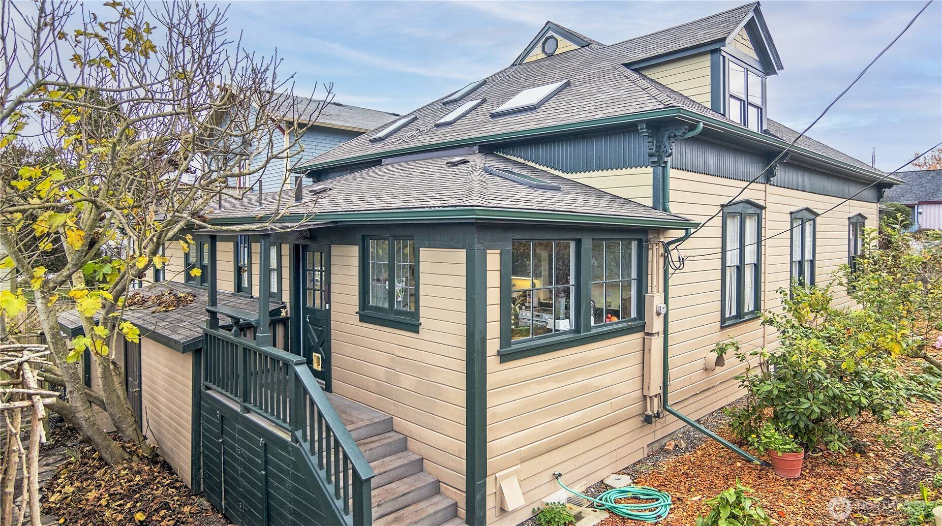Port Townsend, WA 98368,538 Adams ST