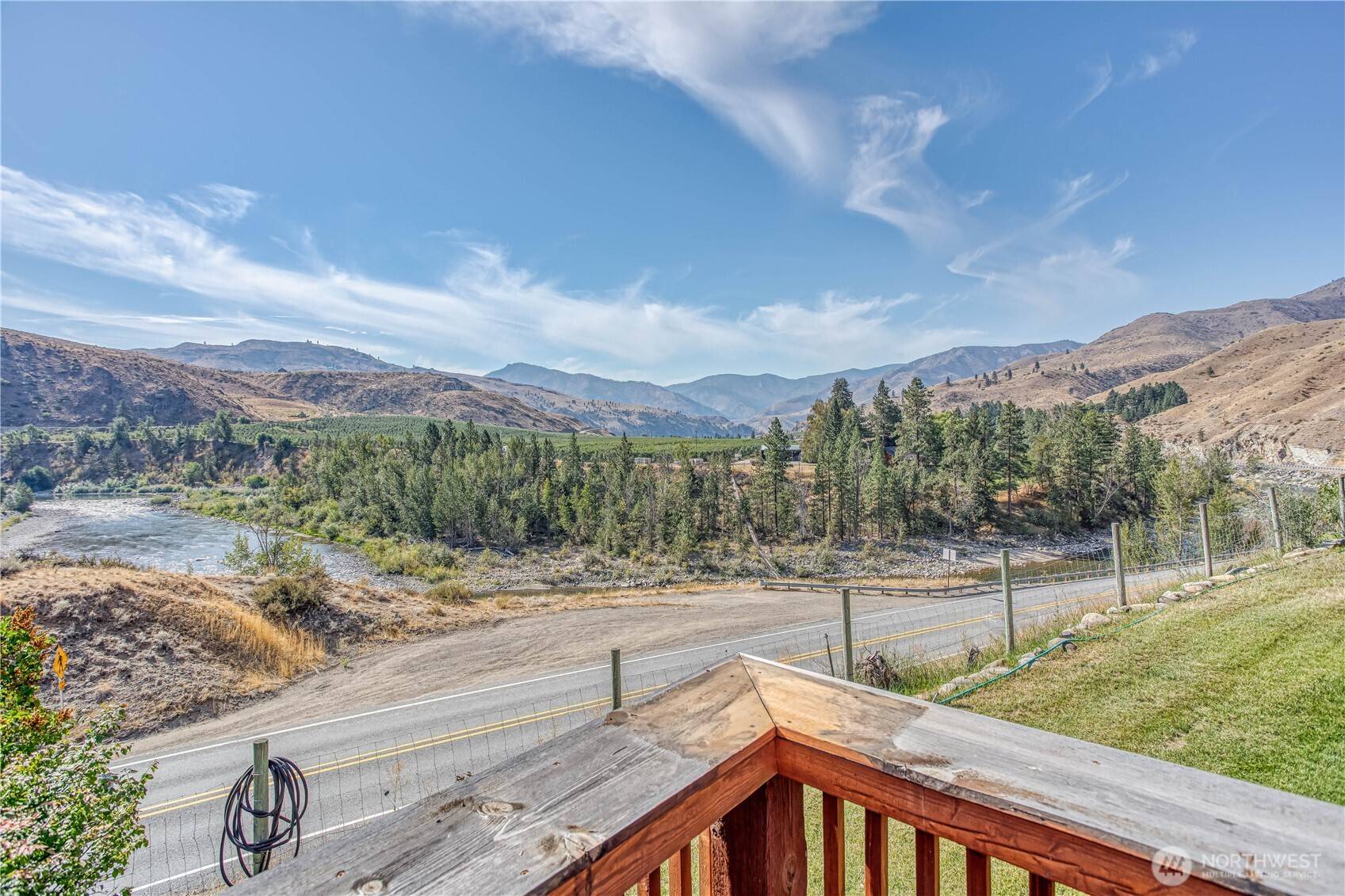 Methow, WA 98834,1077 Highway 153