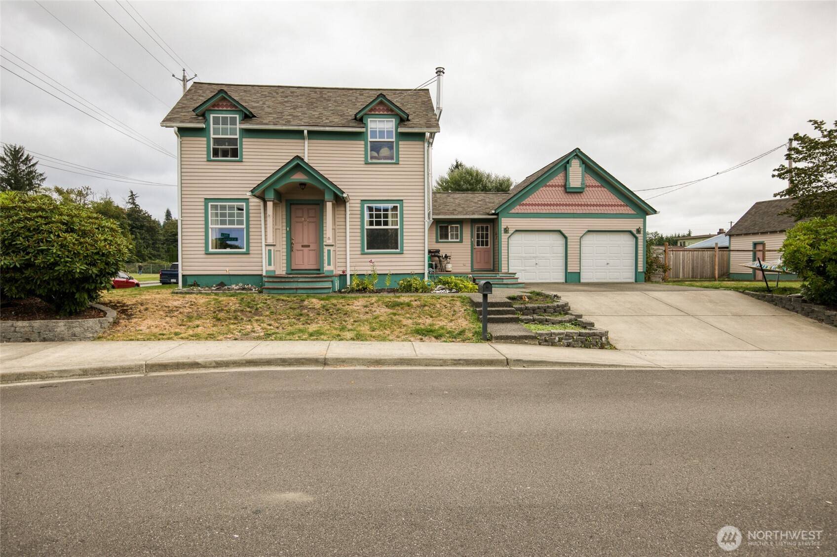 Montesano, WA 98563,124 N Chehalis ST