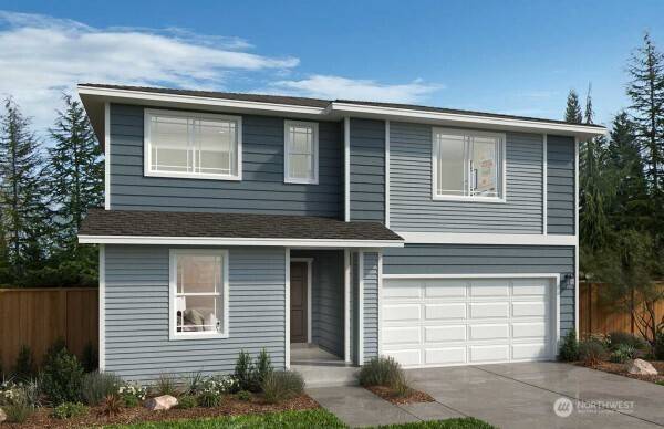 Puyallup, WA 98374,13612 185th Street Ct E #105