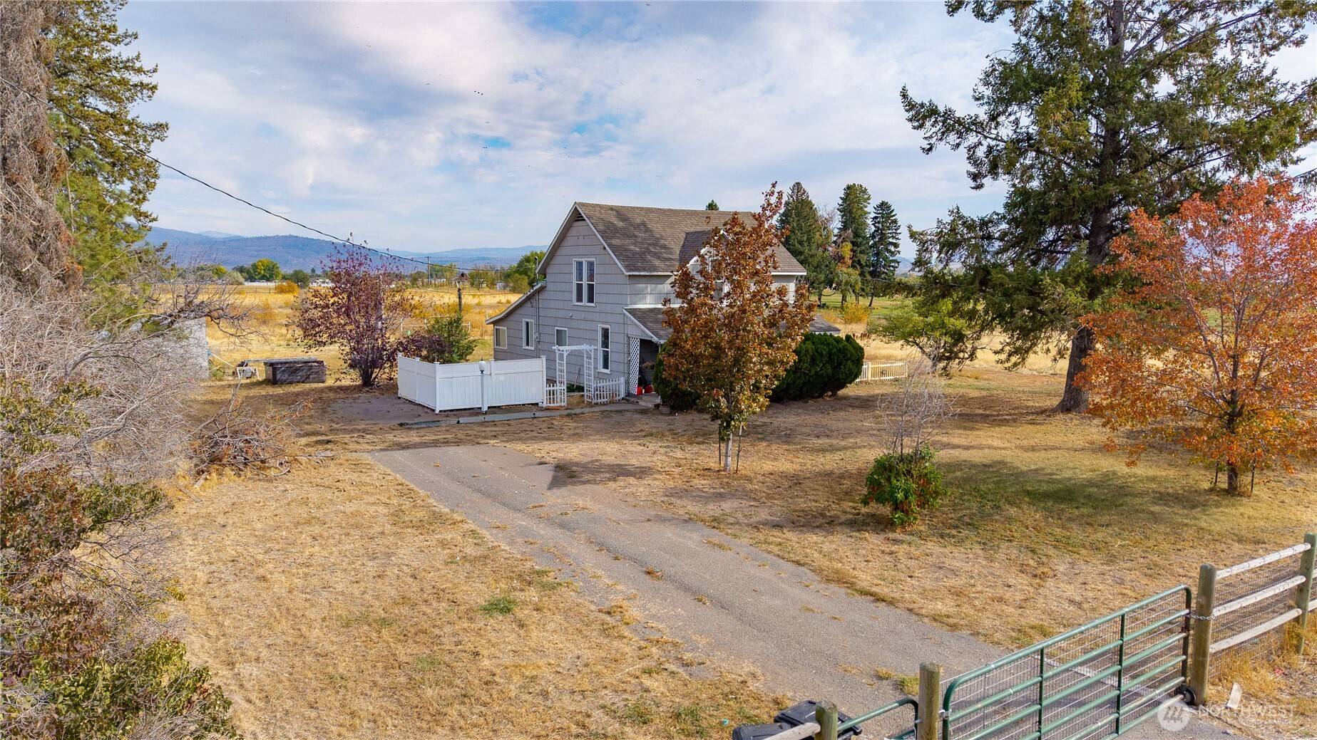 Okanogan, WA 98840,430 Conconully RD