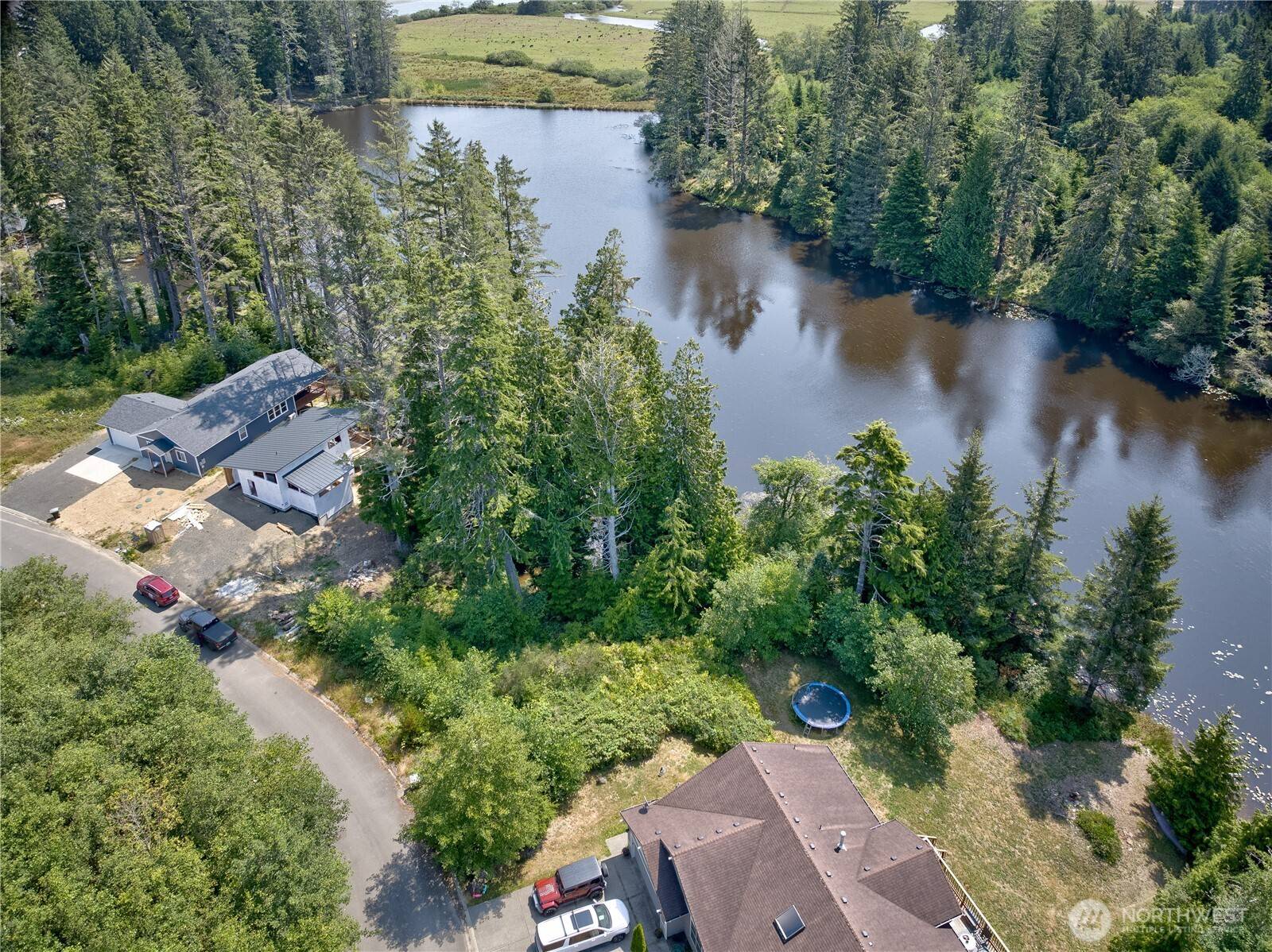 South Bend, WA 98586,0 Lot 4 Sunrise LN