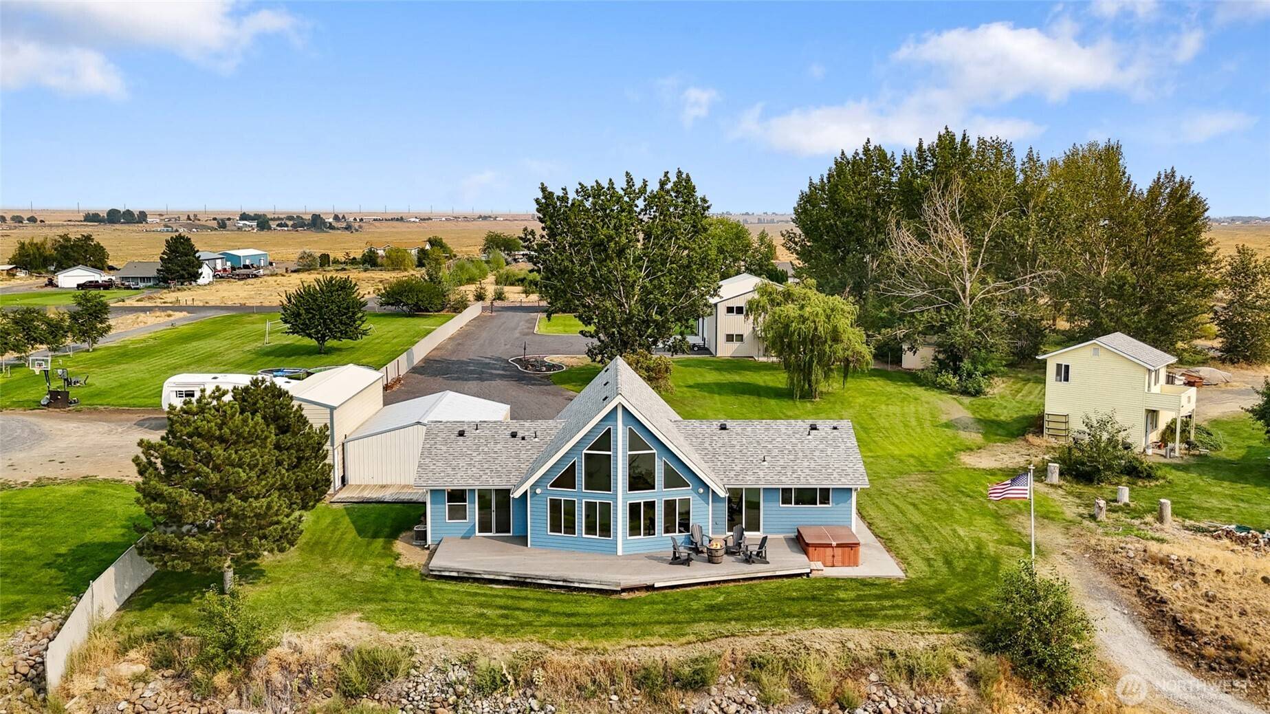 Moses Lake, WA 98837,8598 Stonecrest RD NE