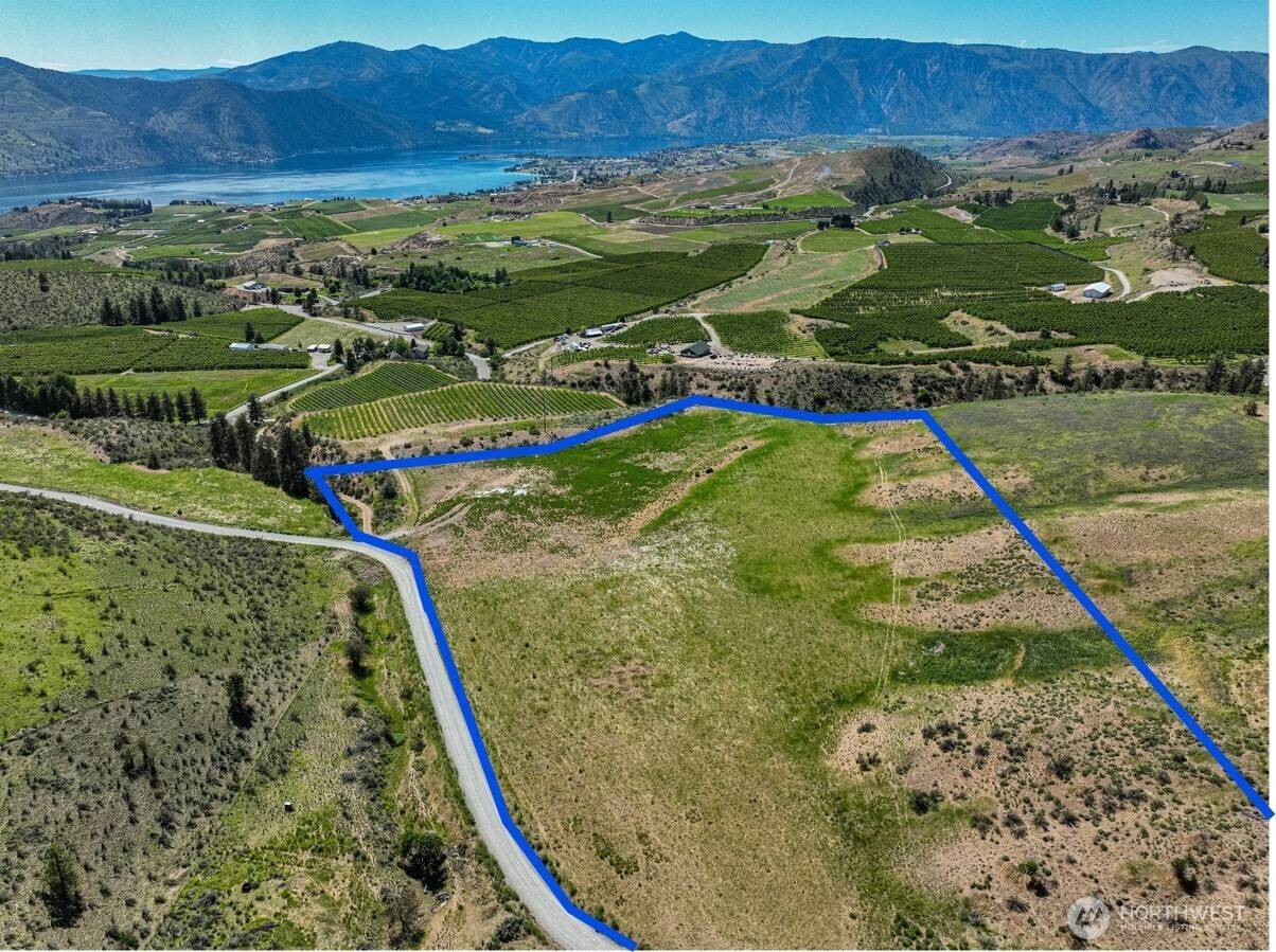 Chelan, WA 98816,0 Chelan Ranch Rd. Lot 1