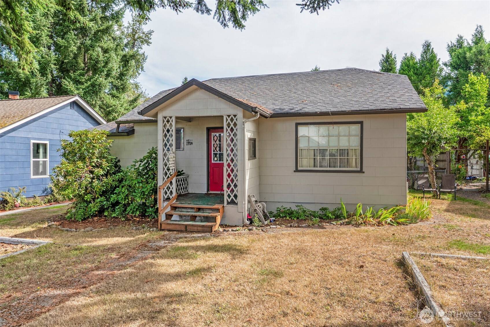 Ryderwood, WA 98581,110 Madison ST