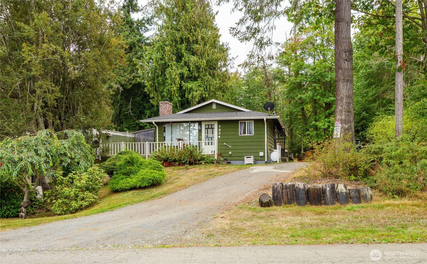 Port Angeles, WA 98363,1034 W Spruce ST
