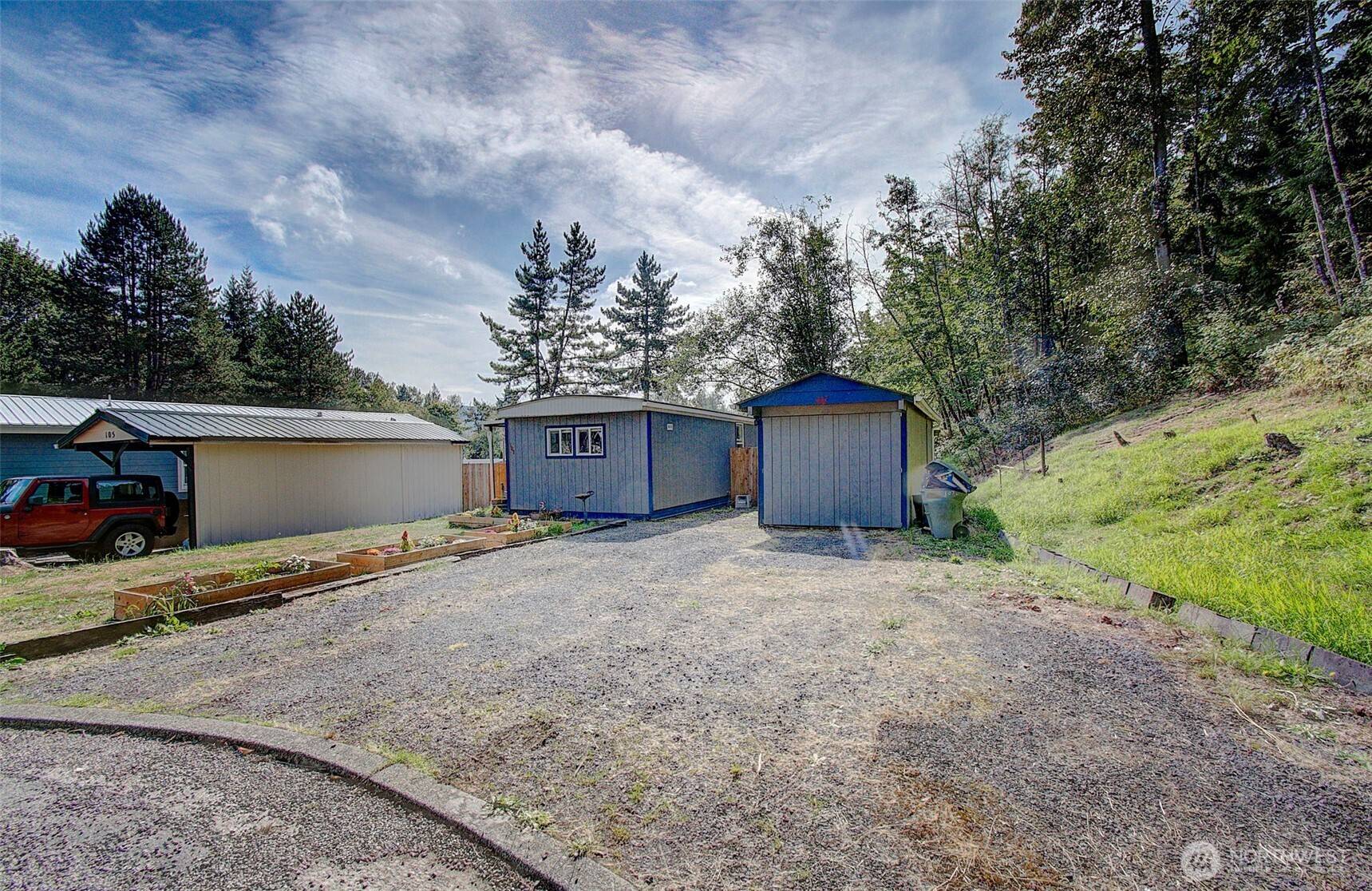 Castle Rock, WA 98611,107 Guinevere CT