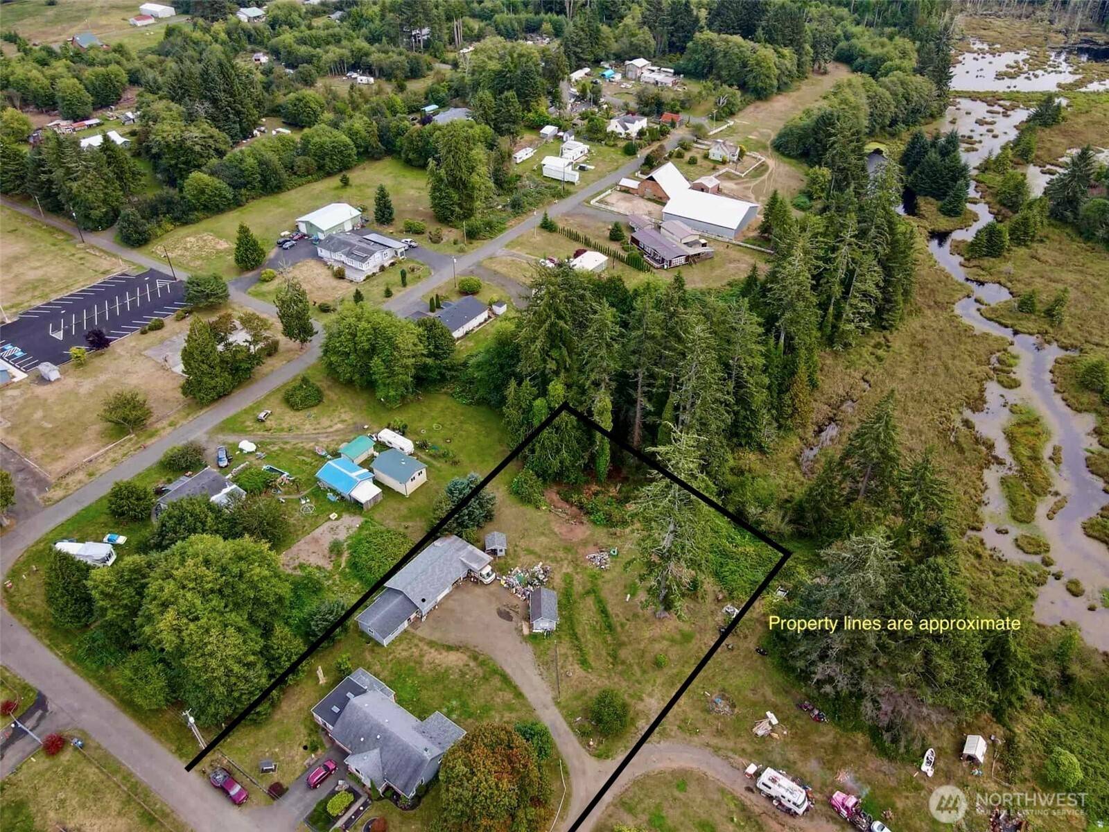 Aberdeen, WA 98520,32 Atlantic AVE