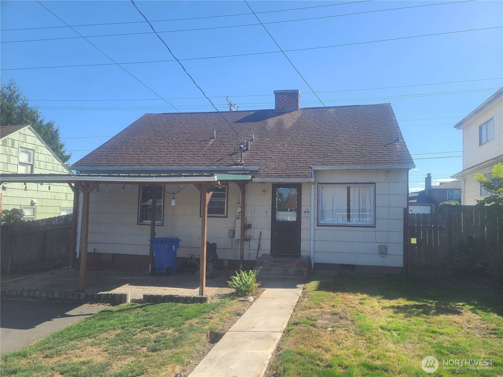 Tacoma, WA 98408,1119 S 64th ST #St