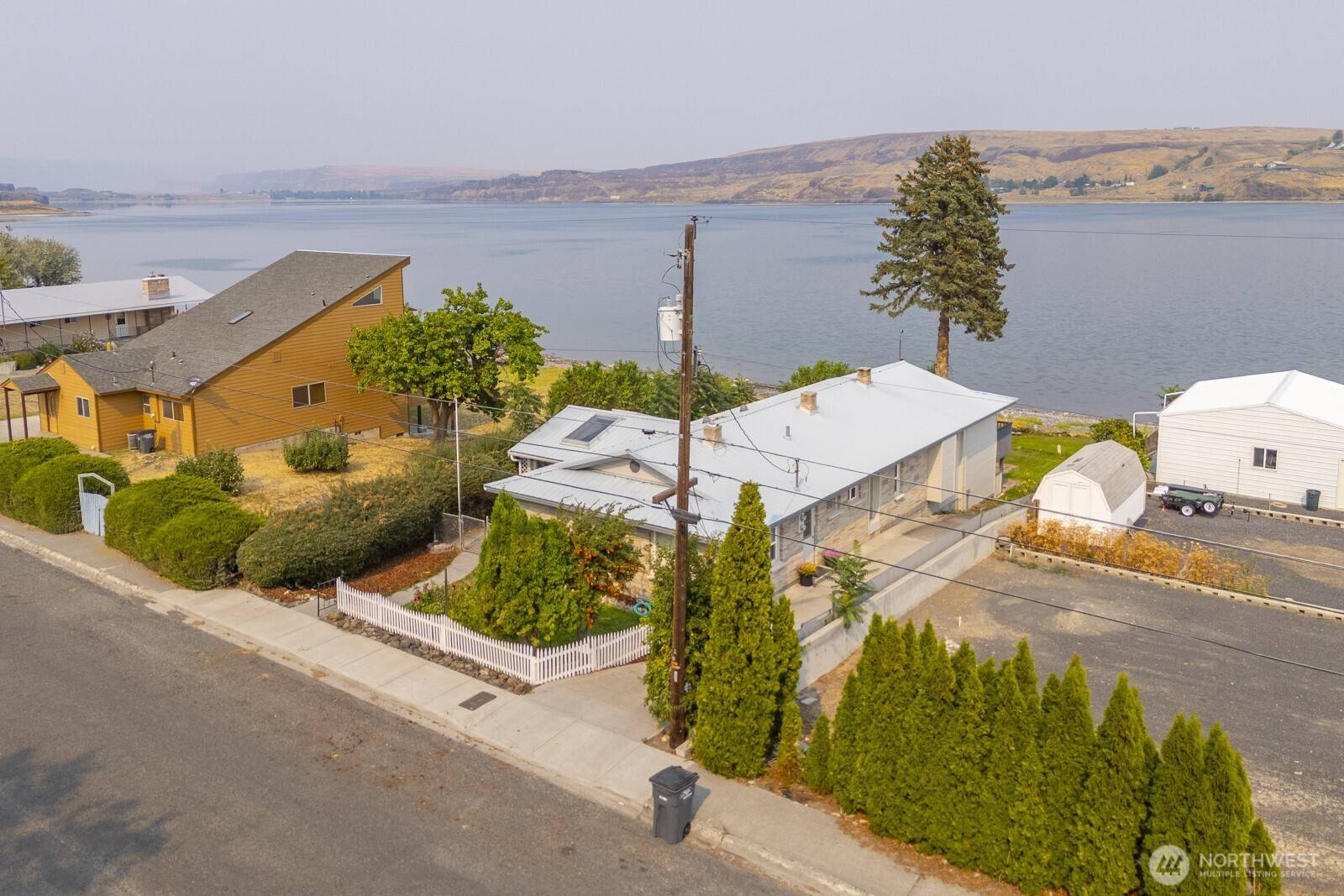 Soap Lake, WA 98851,314 Lakeshore DR