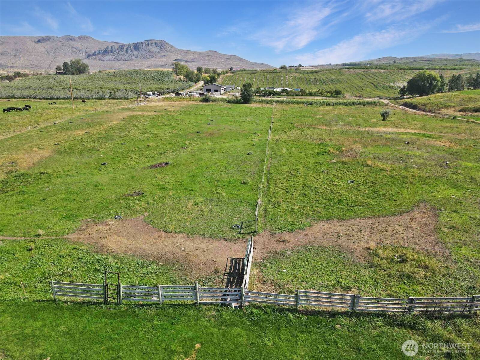 Tonasket, WA 98855,12 A Temby RD