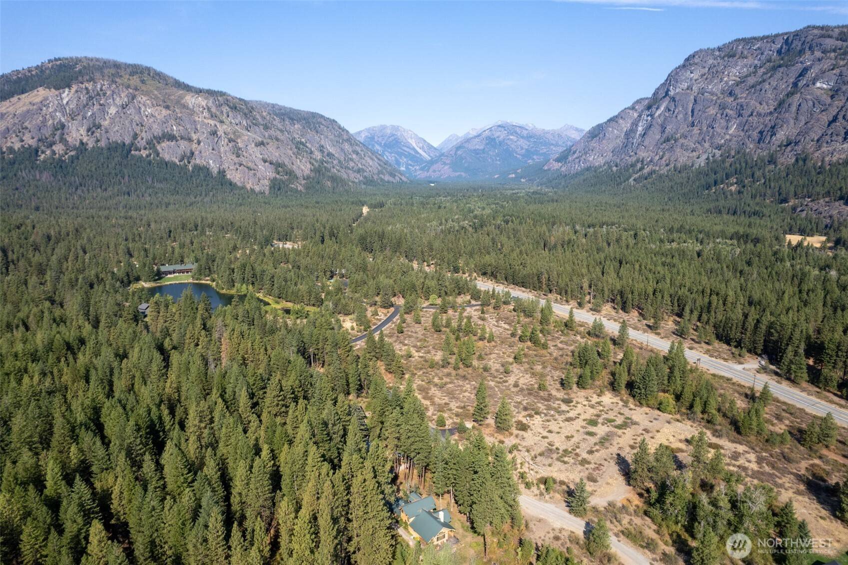 Mazama, WA 98833,10 Wilson Ranch RD